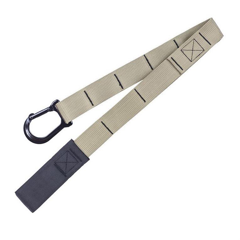 HMS Fitness TX09 motionsbnd Beige, Sort #7
