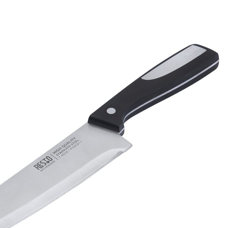 Resto Kitchenware 95320 kkkenkniv Rustfrit stl 1 stk Kokkekniv #5