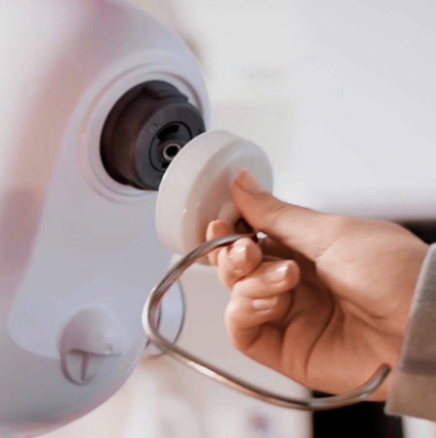 Bosch Serie 2 MUMS2AW00 foodprocessor 700 W 3,8 L Hvid #6