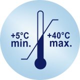 Filterflaske SodaOne Brita 1043722 Gennemsigtig Slvfarvet 1 L #8