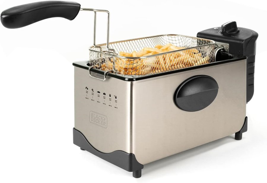 Black+Decker frituregryde BXDF2100E #3