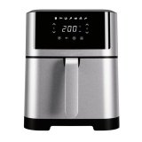 ProfiCook PC-FR 1269 H frituregryde Enkelt 8 L Enkeltstende 1800 W Varmluftsteger Sort, Rustfrit stl #3
