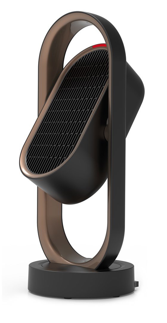 Activejet Selected 3D 1800 Watt varmeventilator med klefunktion #2