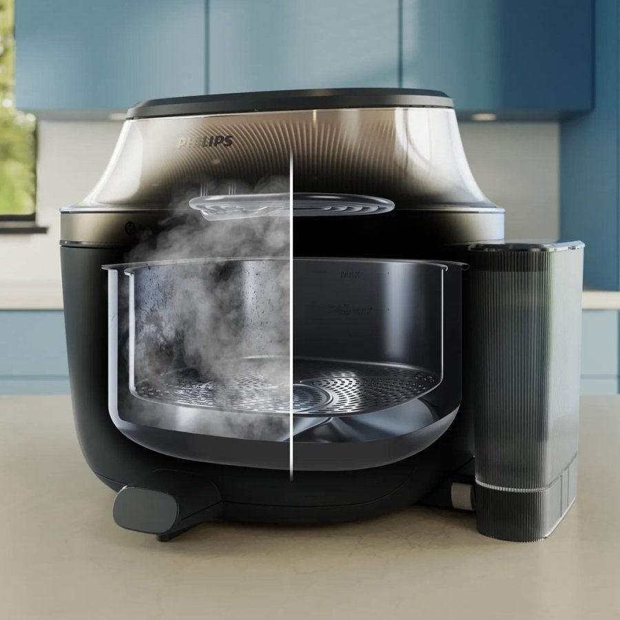 Philips Airfryer 5000 Series med dampfunktion 7,2 L #6