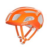 POC PC108701126MED1 sports hovedbekl�dning Orange, Hvid #3