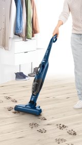 Bosch Serie 2 BBHF216 hndholdt stvsuger Bl Posels #22