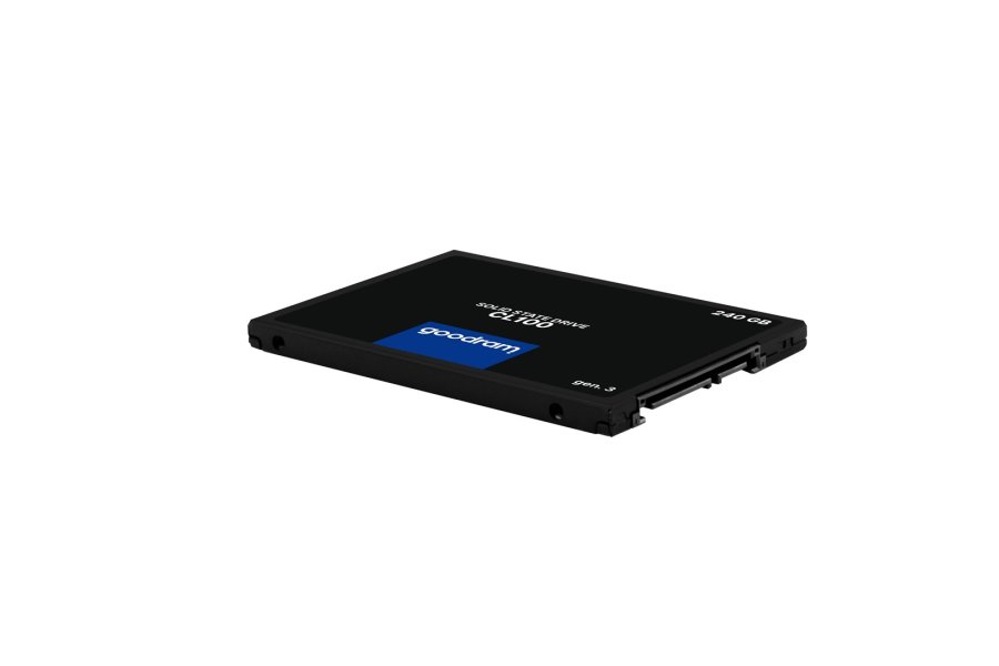 SSD GOODRAM CL100 Gen. 3 240GB SATA III 2,5 #6