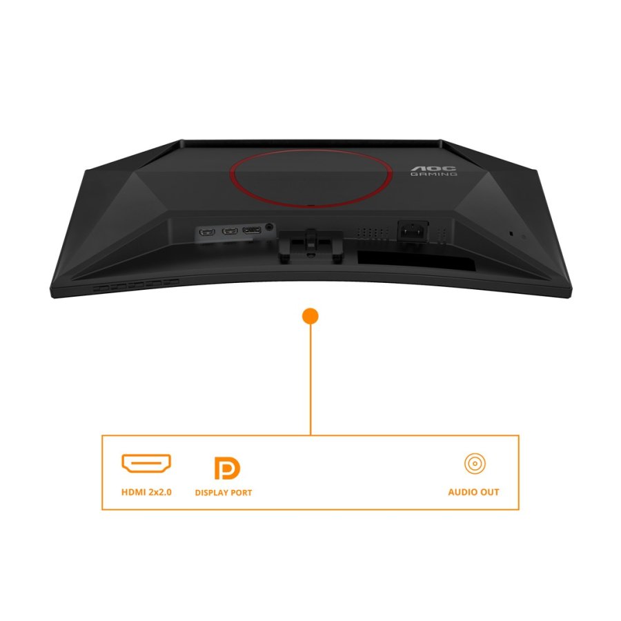AOC G4 C24G42E computerskrm 59,9 cm (23.6