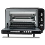 ADLER AD 6029 elektrisk ovn Sort #16