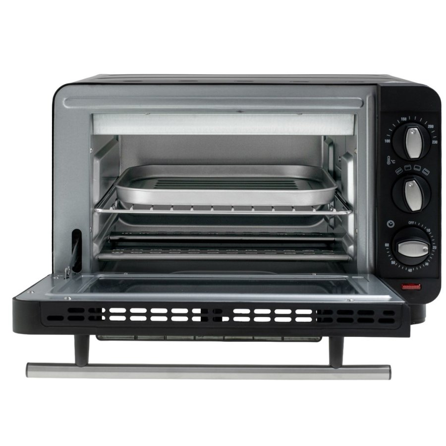 ADLER AD 6029 elektrisk ovn Sort #16