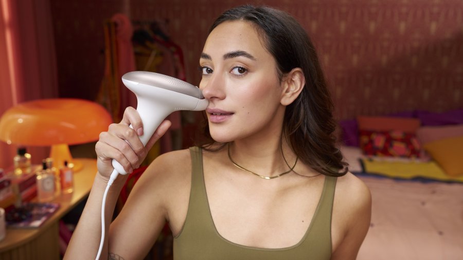 Philips Lumea Advanced Lumea IPL 7000 Series BRI921/00 IPL-hrfjerningsenhed #5