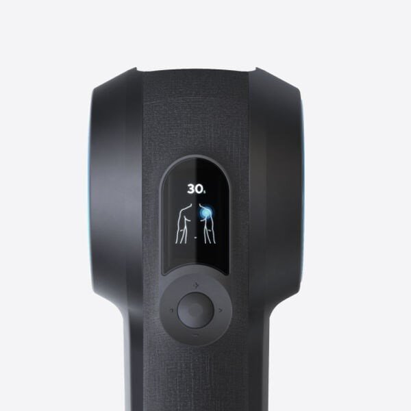 Therabody Theragun PRO massageapparat Universel Sort #4