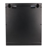Extralink LITE 6U 10 280X310 WALL-MOUNTED RACKMOUNT CABINET BLACK Fritst�ende/v�g-/gulvmonteret stativ Sort #4