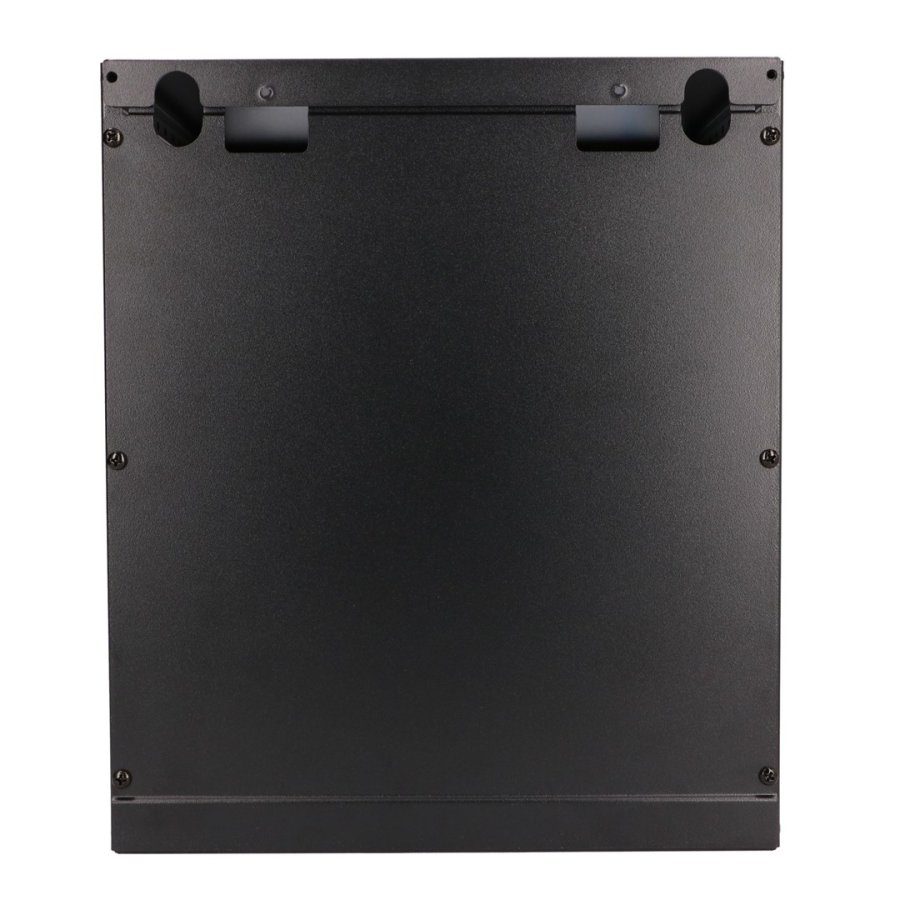 Extralink LITE 6U 10 280X310 WALL-MOUNTED RACKMOUNT CABINET BLACK Fritst�ende/v�g-/gulvmonteret stativ Sort #4