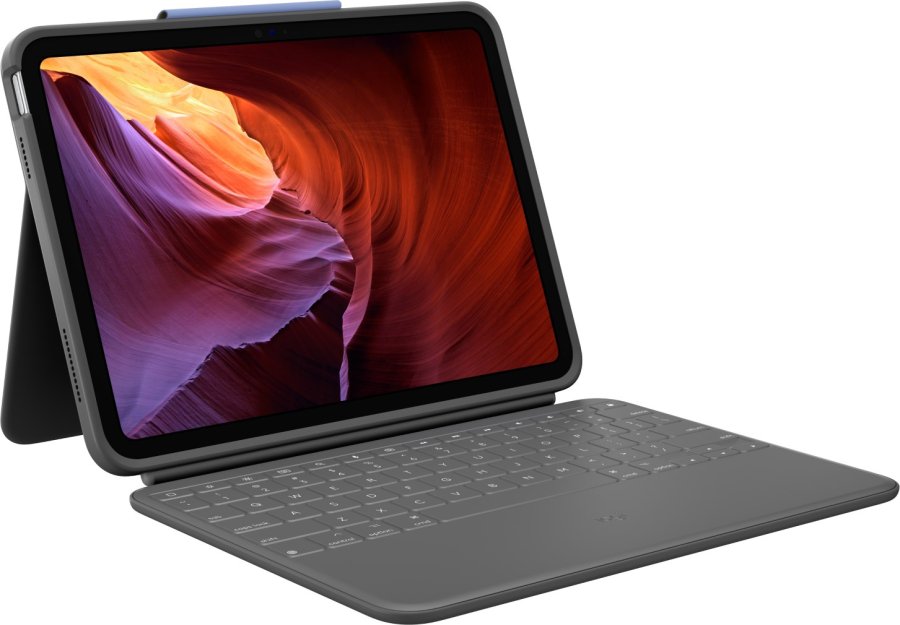 Logitech Rugged Folio #1
