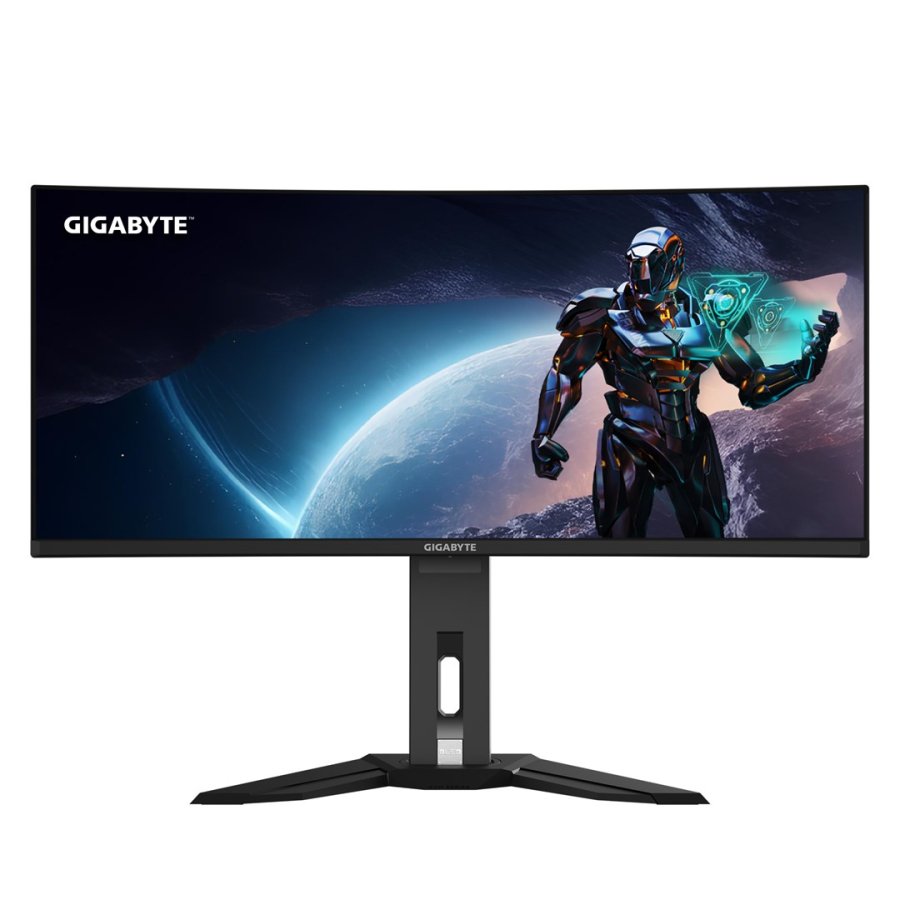 GIGABYTE MO34WQC2 computerskrm 86,4 cm (34