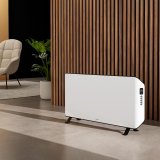 Duux Edge Indendrs Hvid 1500 W Konvektor elektrisk rumvarmer #4