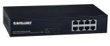 Intellinet 560764 netvrksswitch Fast Ethernet (10/100) Strm over Ethernet (PoE) Sort #3