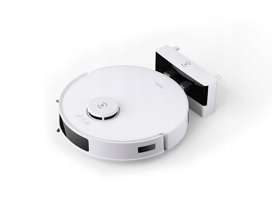 Rengringsrobot Ecovacs Deebot N20 #8