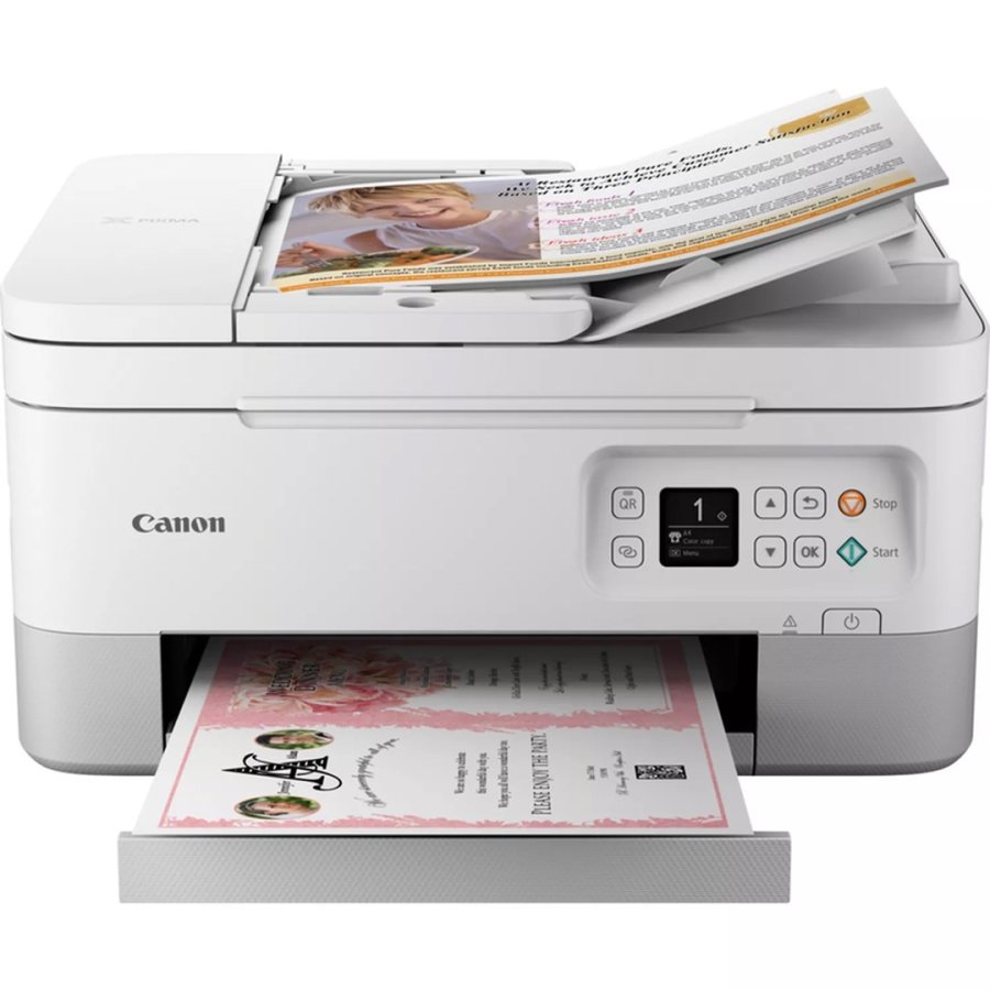 Canon PIXMA TS7451i Inkjet A4 4800 x 1200 dpi Wi-Fi #3