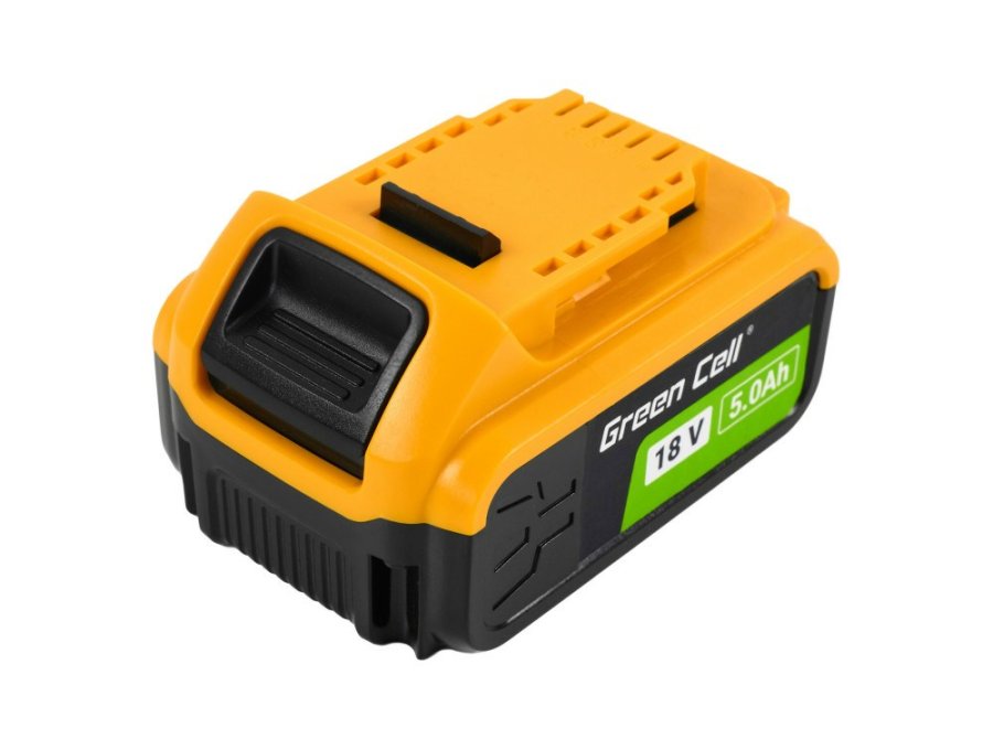 Green Cell PTDW18V5 ledningsfrit batteri og ledningsfri oplader #3