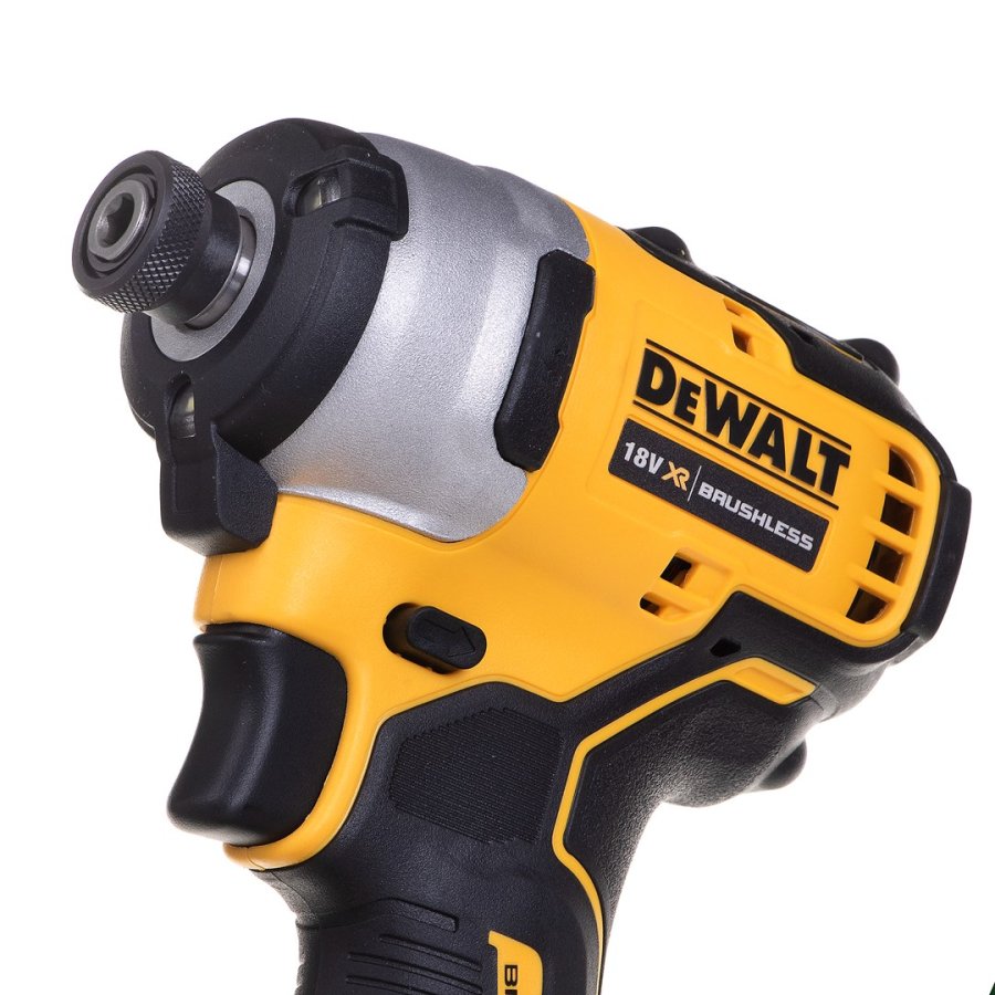 ST TIL ELVRKTJ COMBO DEWALT DCK2062M2T (DCD709+DCF809) 18V 2X4,0AH #4