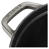 ZWILLING STAUB LA COCOTTE 8,35 L Rund Stbejern Gryde bradepande #7
