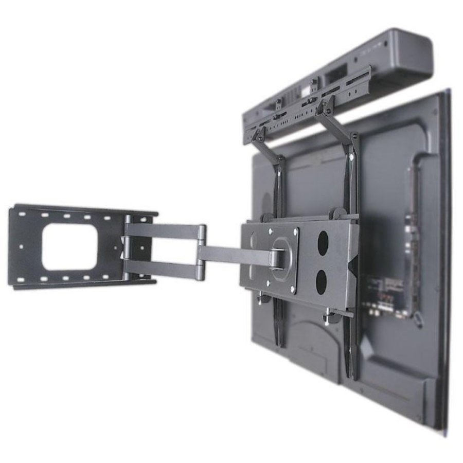 Techly ICA-PLB 102S tv-beslag Sort #3