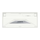 CHERRY JK-7110DE-25 tastatur Hjem Bluetooth QWERTZ Tysk Hvid #12