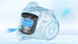 Bosch BGC05AAA1 stvsuger 1,5 L Beholder vakuum Dry Posels #22