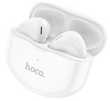 Hoco EW35 Sonido Trdlst headset i rerne Opkald/musik Bluetooth Hvid #5