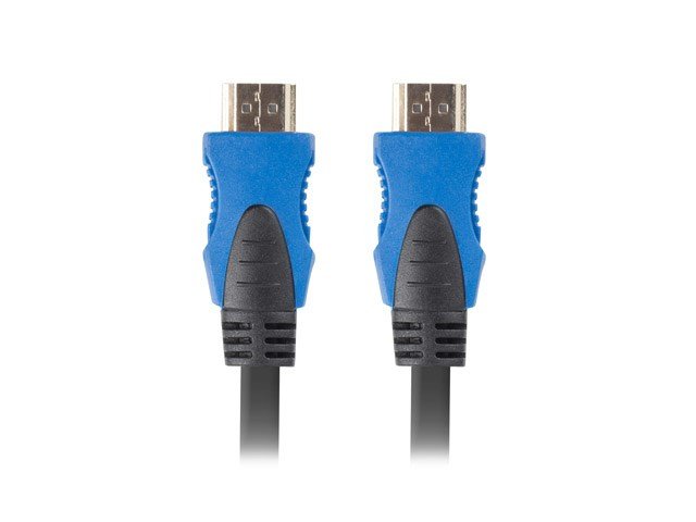 Lanberg CA-HDMI-20CU-0150-BK HDMI-kabel 15 m HDMI Type A (Standard) Sort #4