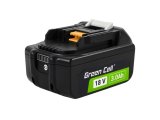 Green Cell PTMA18V3 ledningsfrit batteri og ledningsfri oplader #8