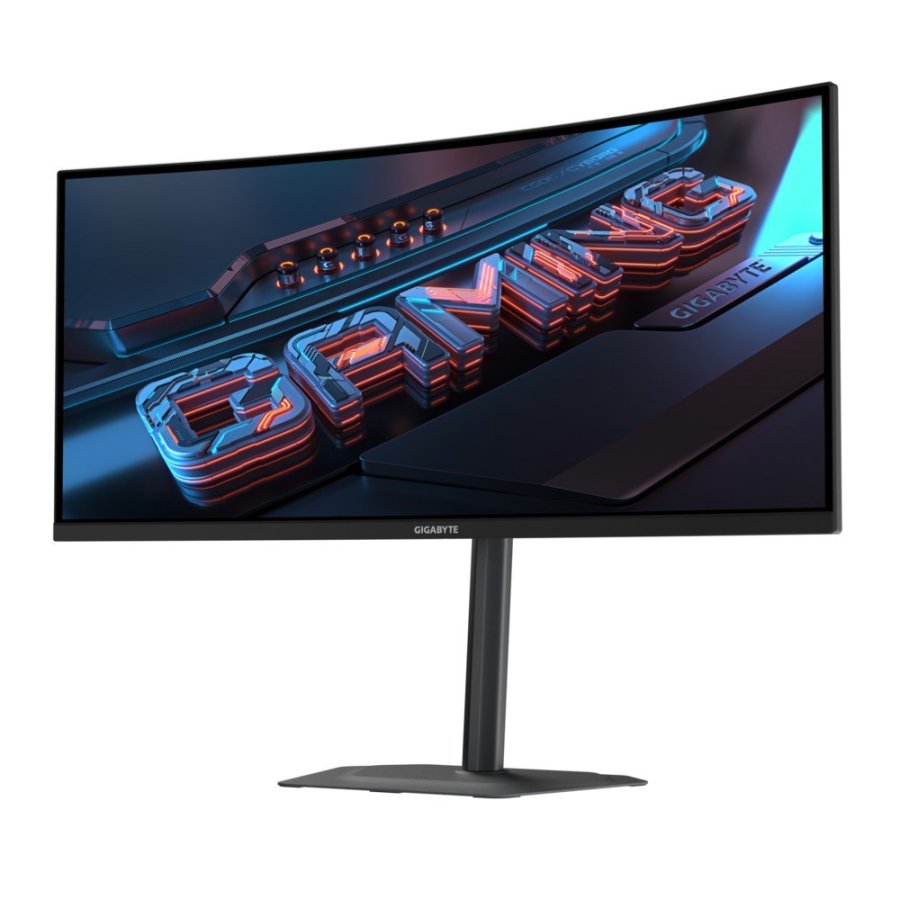 GIGABYTE G34WQCP computerskrm 86,4 cm (34