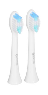 Oromed SONIC BASIC WHITE 2 stk Hvid #11