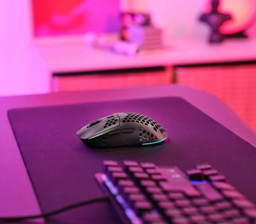 Gaming-mus Trust GXT 929 Sort 4800 dpi #6