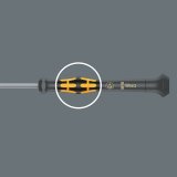 Wera 1578 A/6 ESD Electrician screwdriver set + Rack #6