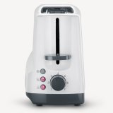 Severin AT 2232 brdrister 2 skive(r) 800 W Gr, Hvid #7