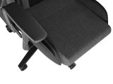 GENESIS Nitro 550 G2 Gaming lnestol Polstret sde Sort, Gr #49