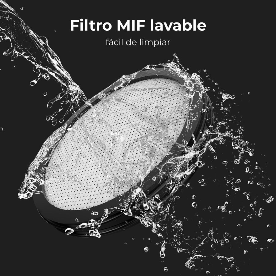 AENO SC1 Batteri Dry MIF Posel�s 120 W Sort, Gr� 2200 At #11