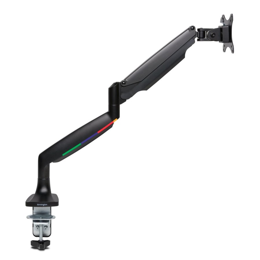 Kensington SmartFit One-Touch hjdejusterbar enkelt monitorarm #1