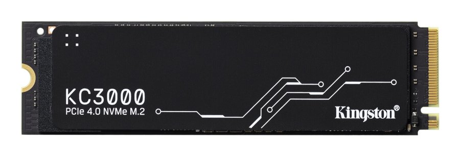 Kingston Technology 2048G KC3000 M.2 2280 NVMe SSD #1