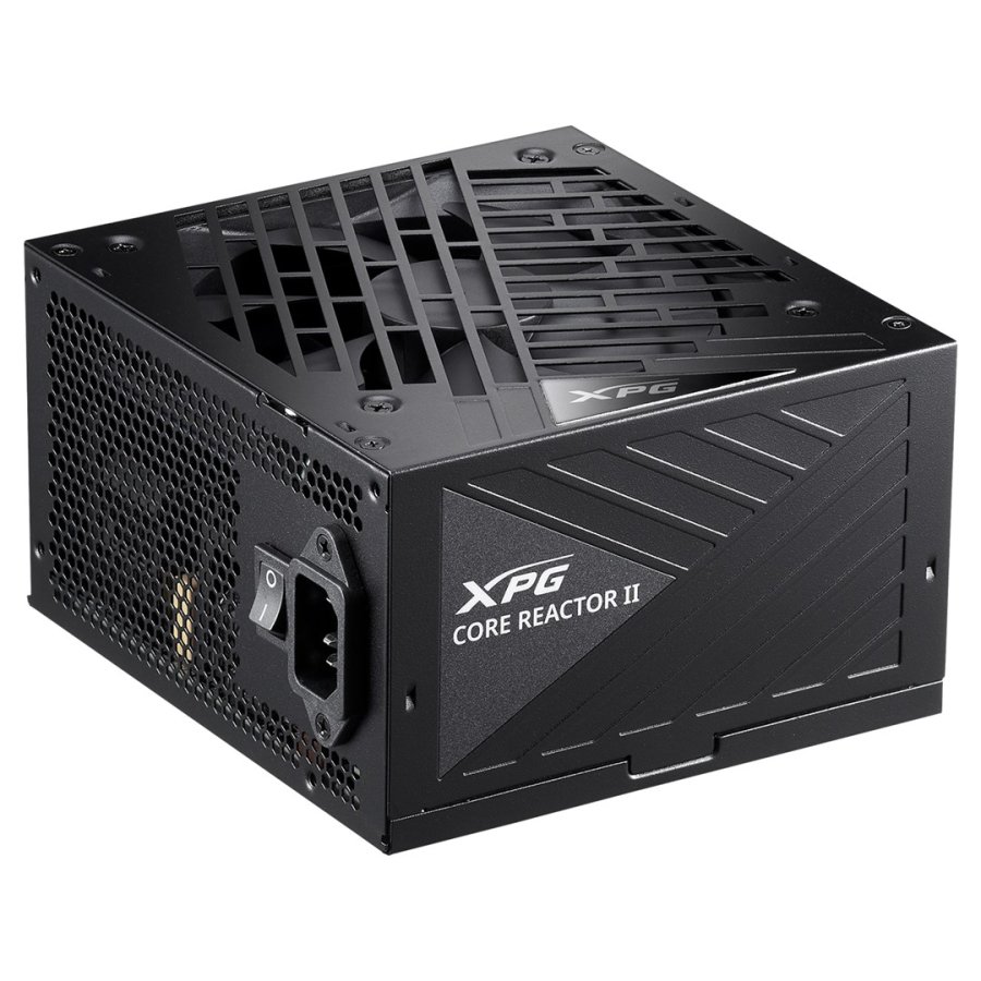 XPG COREREACTOR II 1200W enhed til str�mforsyning 24-pin ATX ATX Sort #2