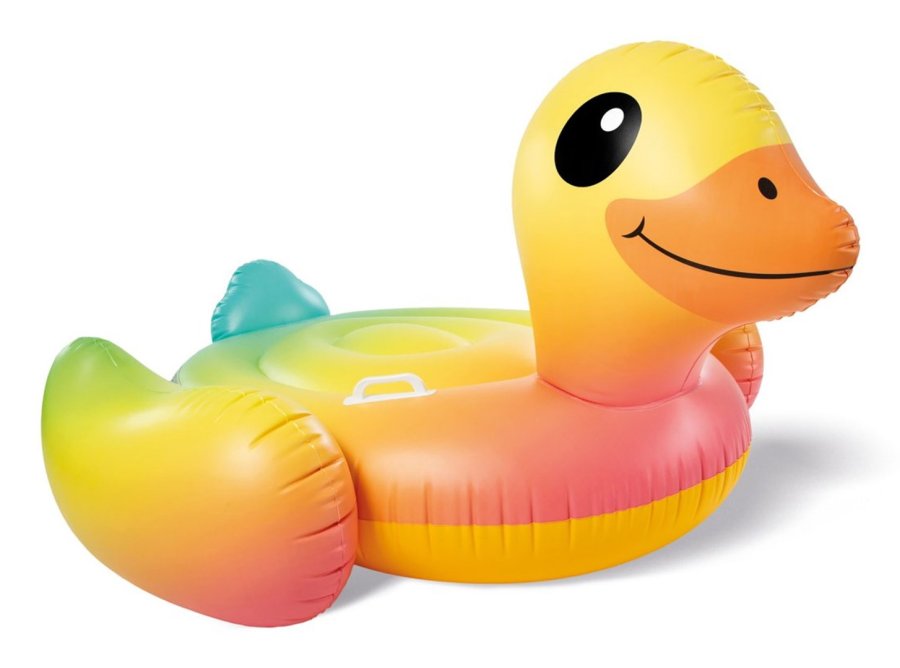 Oppustelig Figur til Pool Intex 57556 147 x 147 x 81 cm #1