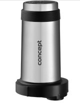 Concept RM3300 foodprocessor 2 L Sort #8