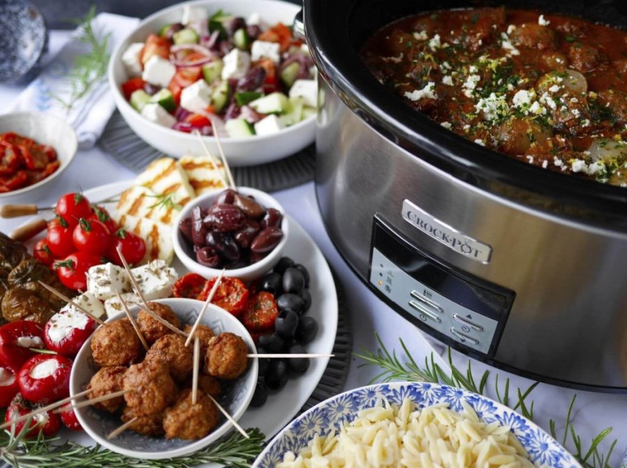 Crock-Pot slow cooker CSC063X 7,5 liter #2