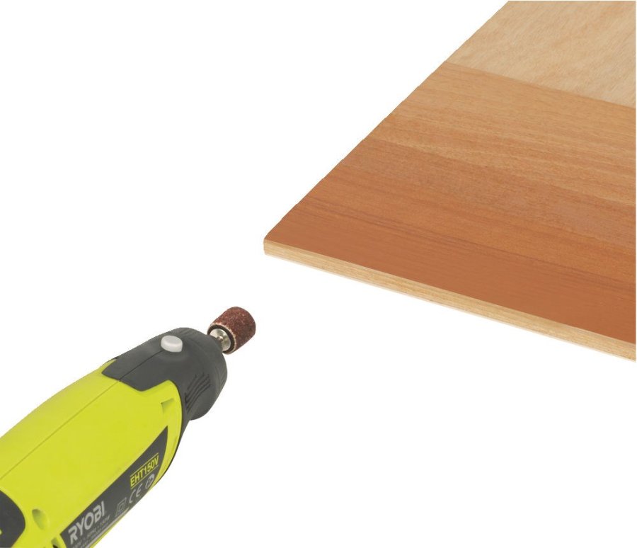 RYOBI EHT150V lige kvrn 150W, st med 115 tilbehr #10