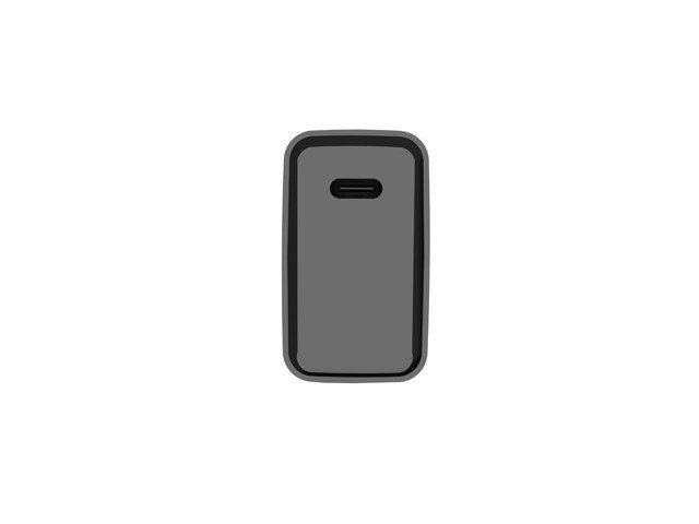 NATEC NETOPLADER RIBERA USB-C 20W PD #8