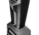 Graphite Energy+ 18V Li-Ion brstels vinkelsliber med 125 mm skive uden batteri #3