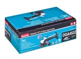 MAKITA DGA452Z vinkelsliber 115 mm 18 V Sort, Bl #2
